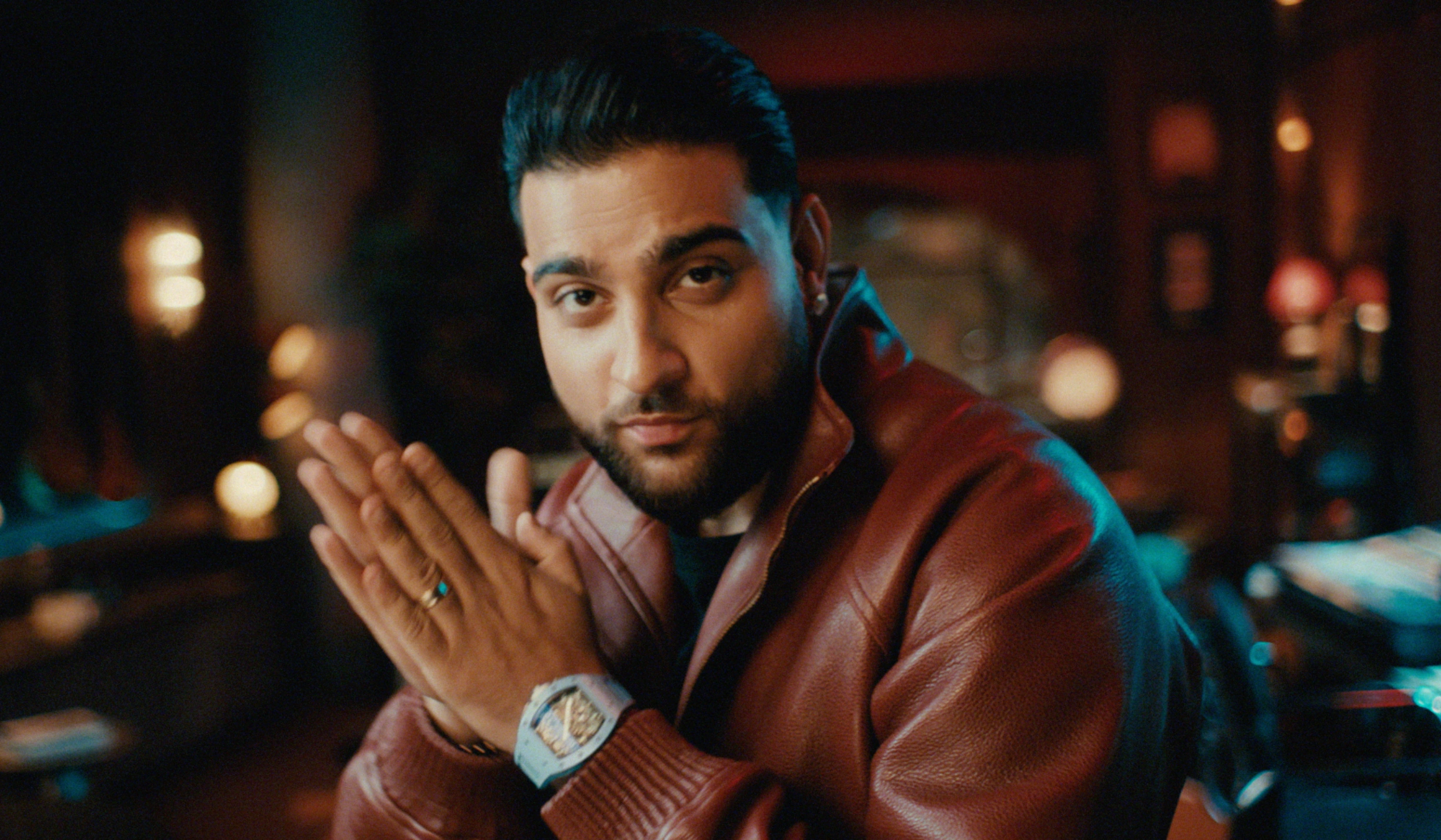 Kingfisher I Karan Aujla